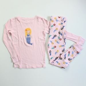 NWOT Leveret Mermaid pajamas